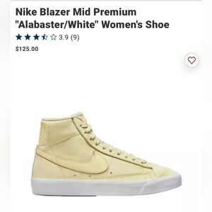 Nike Blazer Mid 77 Unworn